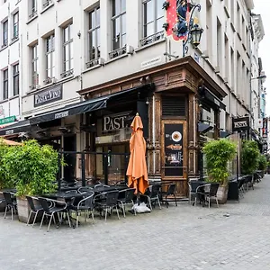 Beautiful In The Heart Of Appartement Antwerpen