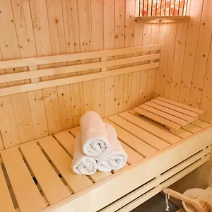 Coco Romantic In - Sauna Appartement Antwerpen