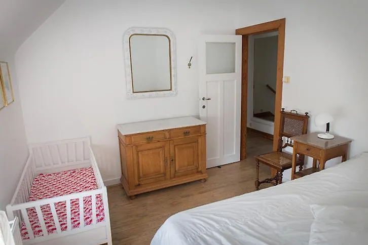 Charme Villa Westende-Bad Middelkerke