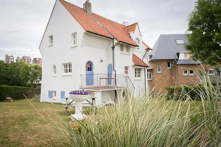 Charme Villa Westende-Bad Middelkerke
