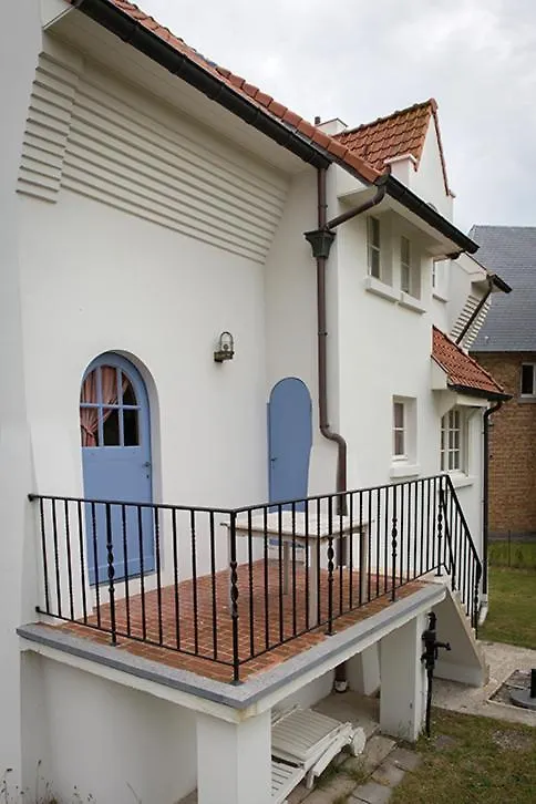 Charme Villa Westende-Bad Middelkerke