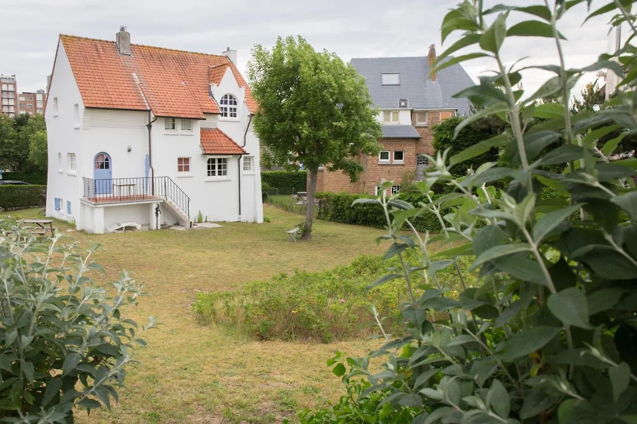 Charme Villa Westende-Bad Middelkerke